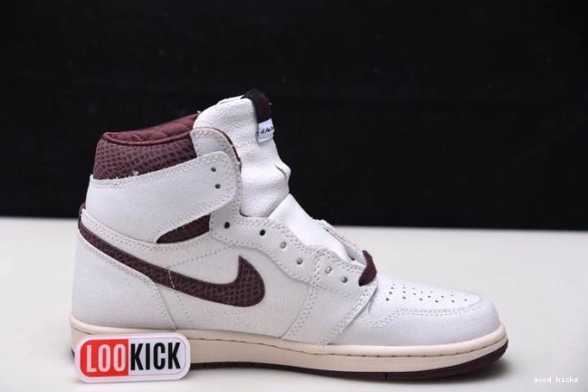 Cheap DO7097-100 OG Jordan A 1 Ma x Maniere High Air 0715